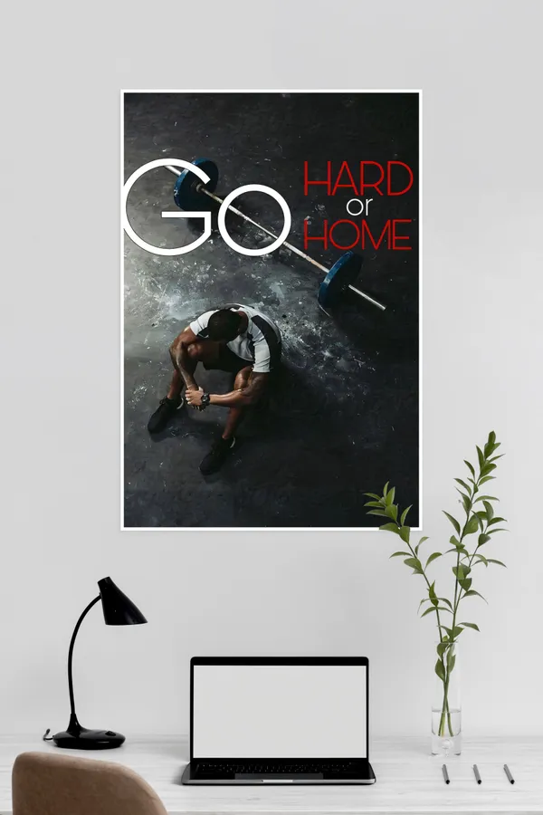 Go_Hard_Or_Go_Home_Gym_Motivational_Poster