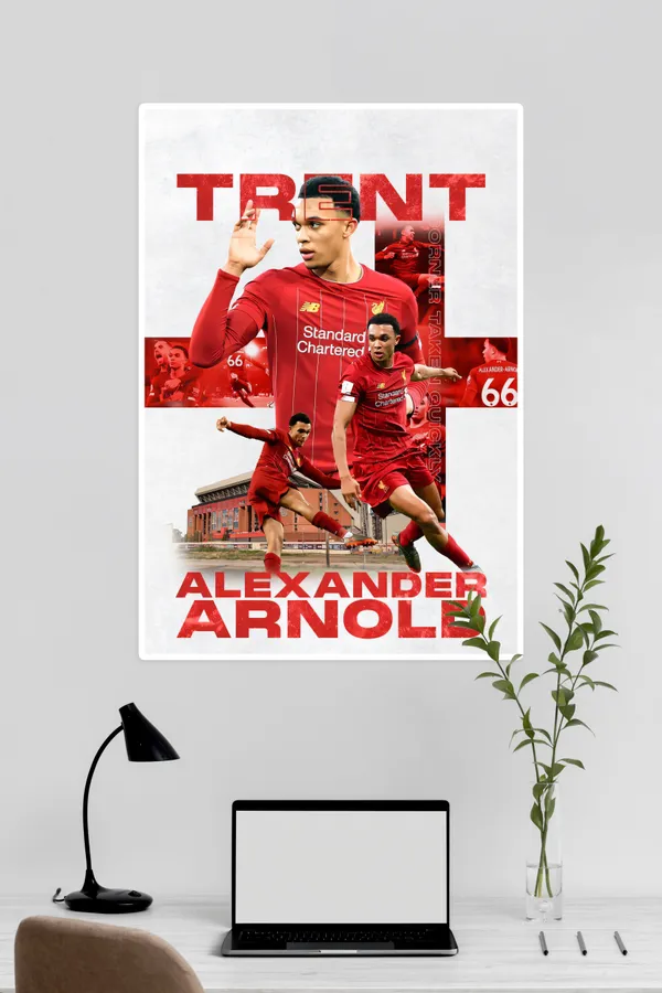 Alexander_Arnold_Liverpool_Football_Poster