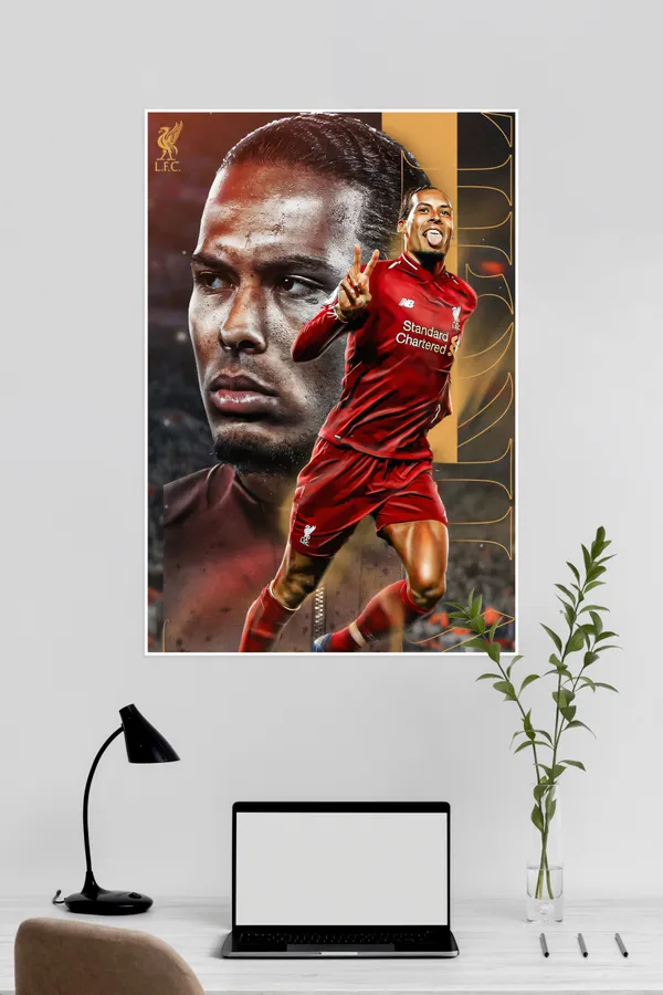Imran_Adam_Liverpool_Football_Poster