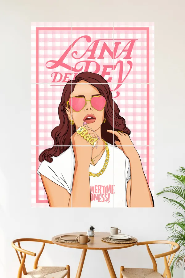 Lana_Del_Rey_Wall_Set_Piece_Of_09_Music_Artist