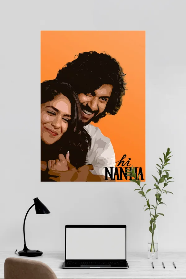 Hi_Nanna_Tollywood_Movie_Posters