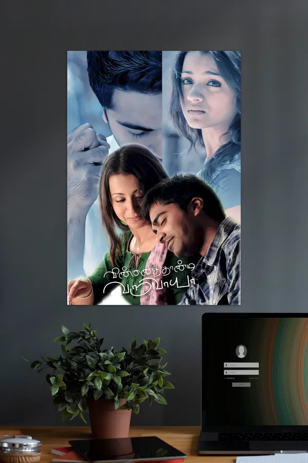 Vinnaithaandi_Varuvaayaa_Kollywood_Movie_Posters