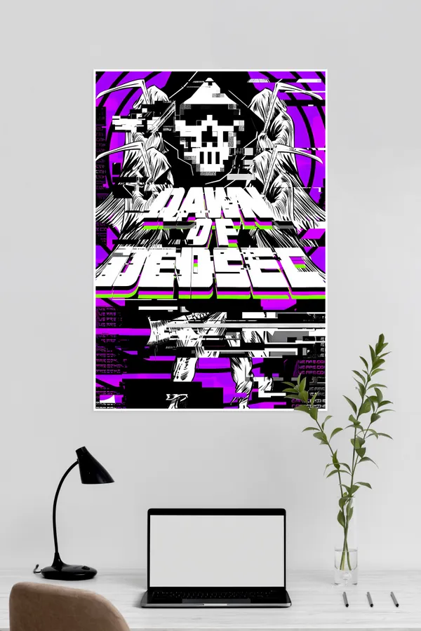 Dawn_Of_Desec_Videogame_Game_Posters