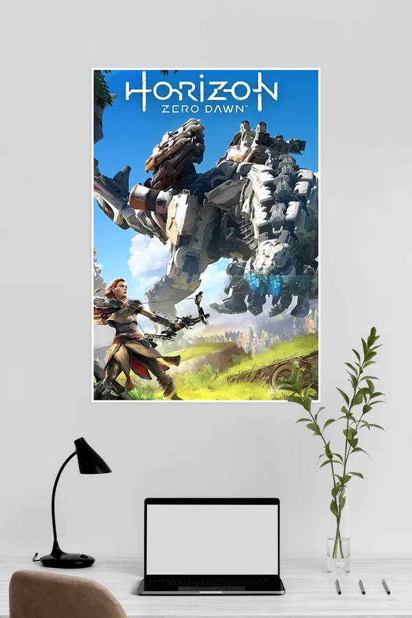 Horizon_Zero_Dawn_Playstation_Game_Posters