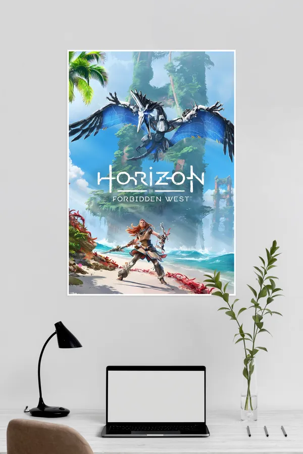 Horizon_Forbidden_West_Playstation_Game_Posters