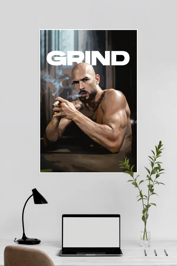 Andrew_Tate_Grind_Top_G_Motivational_Poster
