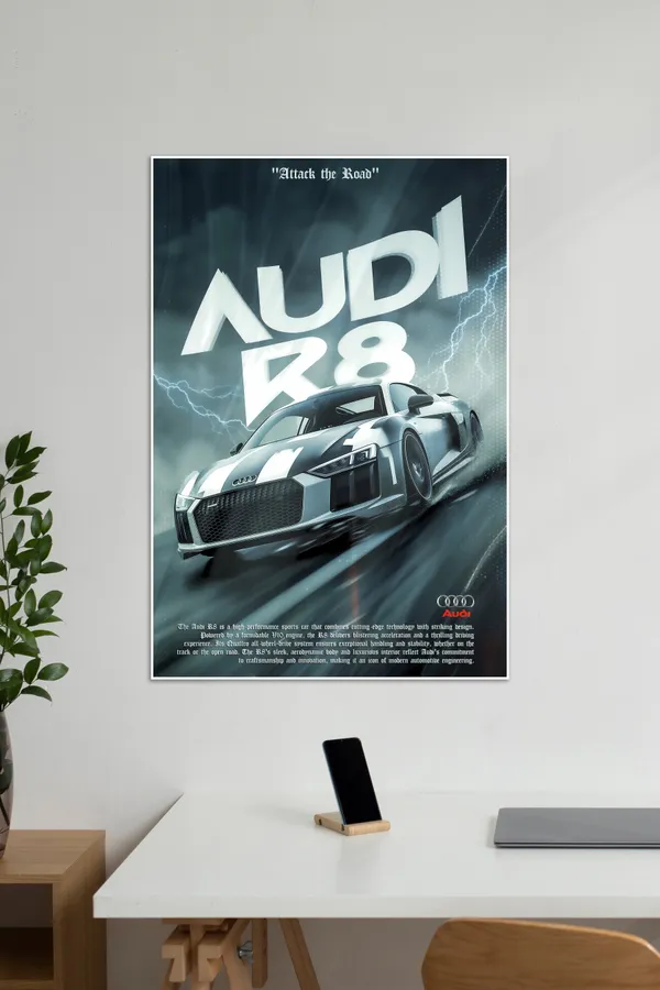 Audi_R8_X_Attack_Concept_Cars_08_Car_Posters