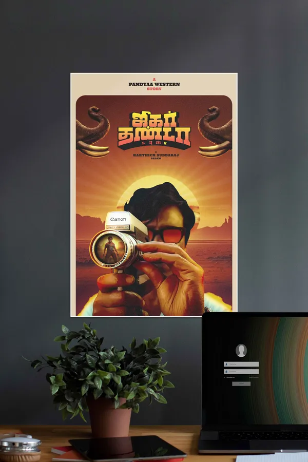 Pandyaa_Western_X_Jigarthanda_Double_X_Kollywood_Movie_Posters