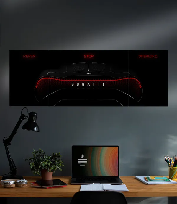Never_Stop_Dreaming_Bugatti_La_Voiture_Noire_3_Piece_Set_Default_Title