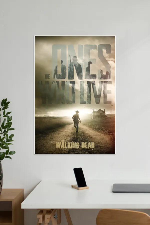 The_Once_Who_Live_The_Walking_Dead_01_Series_Poster