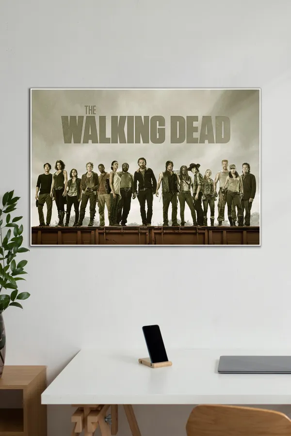 Dead_Of_Alive_The_Walking_Dead_01_Series_Poster