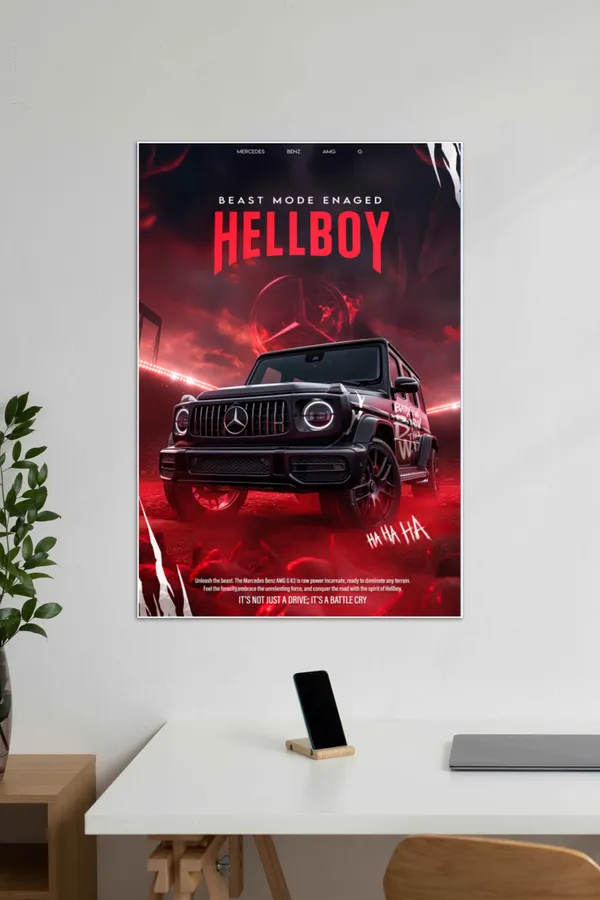 Hellboyx_Mercedes_Benz_G_Concept_Cars_08_Car_Posters