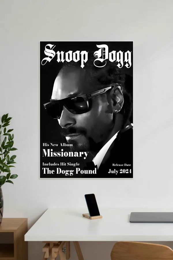 Missionary_X_Snoop_Dog_Music_Artist_Poster