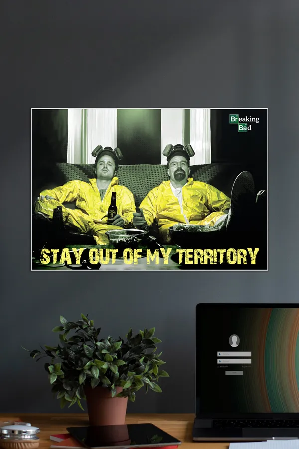 Stay_Out_Of_My_Territory_Breaking_Bad_Netflix_Series_Poster
