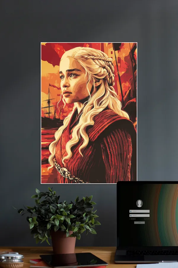 Daenerys_Targaryen_Got_01_Series_Poster