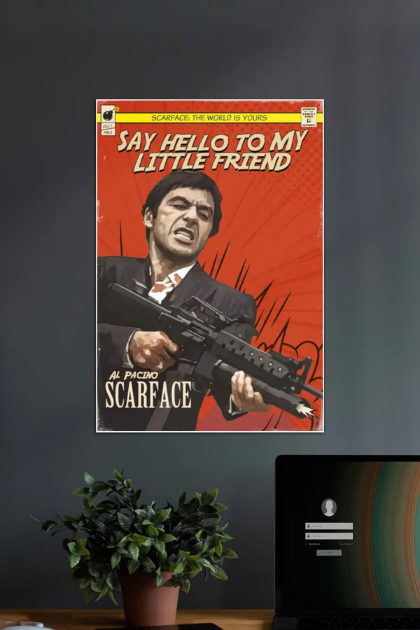 Little_Friend_X_Scarface_Al_Pacino_Movie_Poster