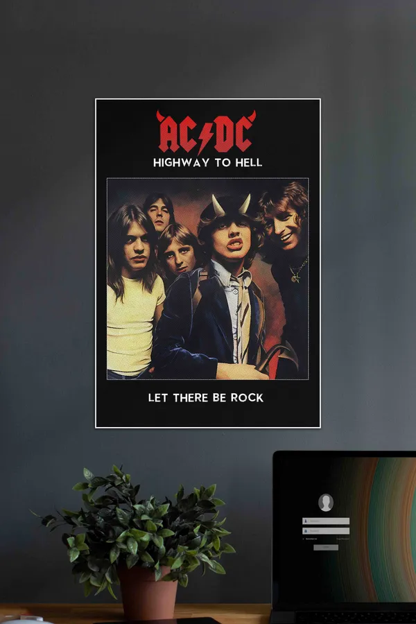 Ac_Dc_Highway_To_Hell_Acxdc_Music_Artist_Poster