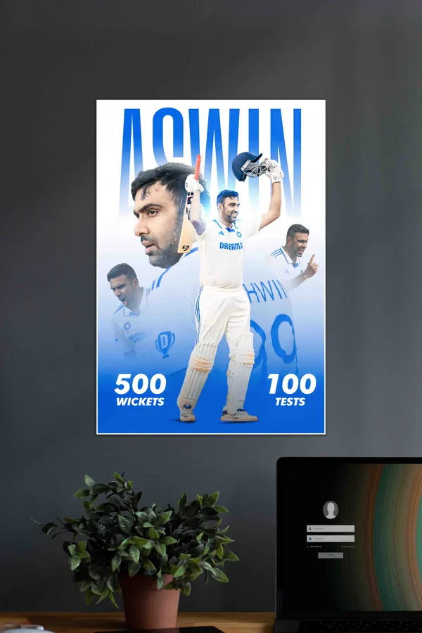 Ashwin_X_500_Ravichandran_Ashwin_Cricket_Poster