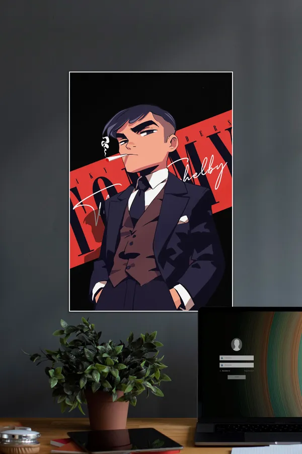 Tommy_Peaky_Blinders_Series_Poster
