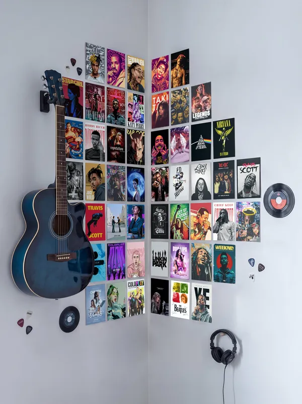 50_Epic_Music_Collage_Set_Wall_Setup_Pack