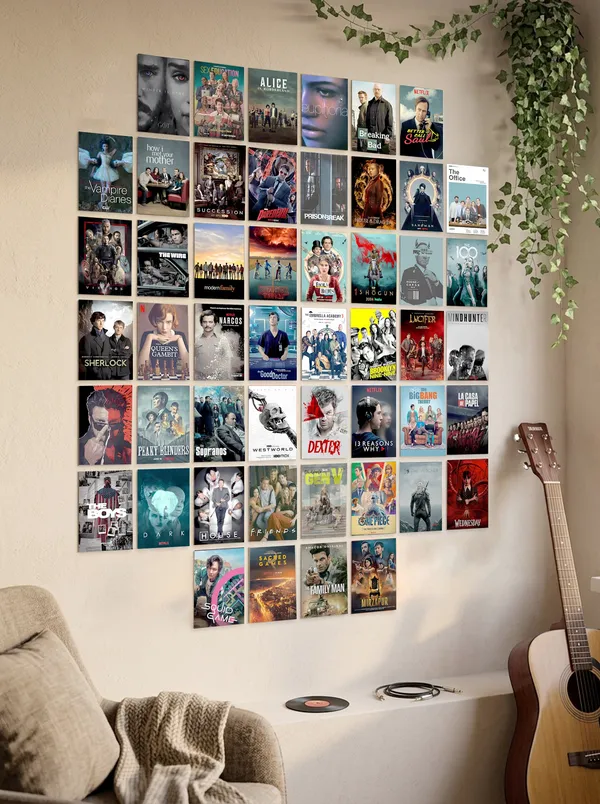 50_Epic_Tv_Series_Collage_Wall_Setup_Pack