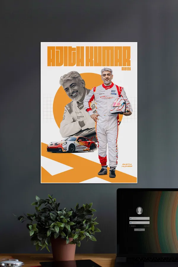 Ajith_Kumar_Racing_00_Ajith_Kumar_X_Car_Posters