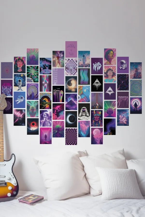 50_Epic_Trippy_Aesthetic_Collage_Set_Wall_Setup_Pack