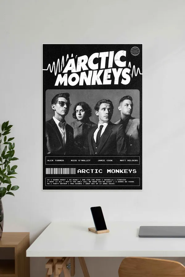 Arctic_Monkeys_00_Arctic_Monkeys_Music_Artist_Poster