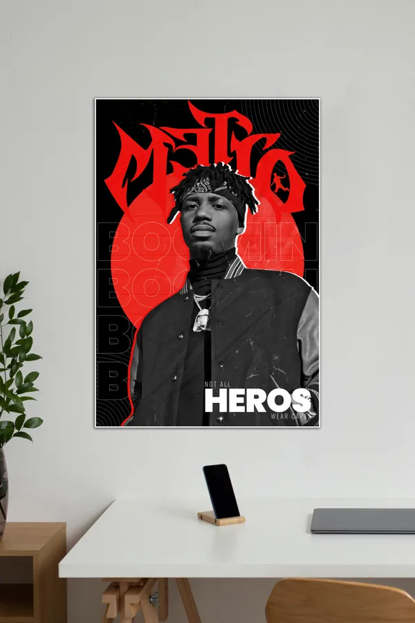 Metro_Bommin_01_Music_Artist_Poster