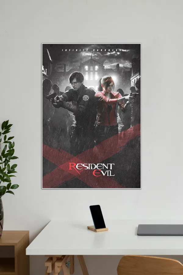 Welcome_To_Raccoon_City_Resident_Evil_01_Game_Posters