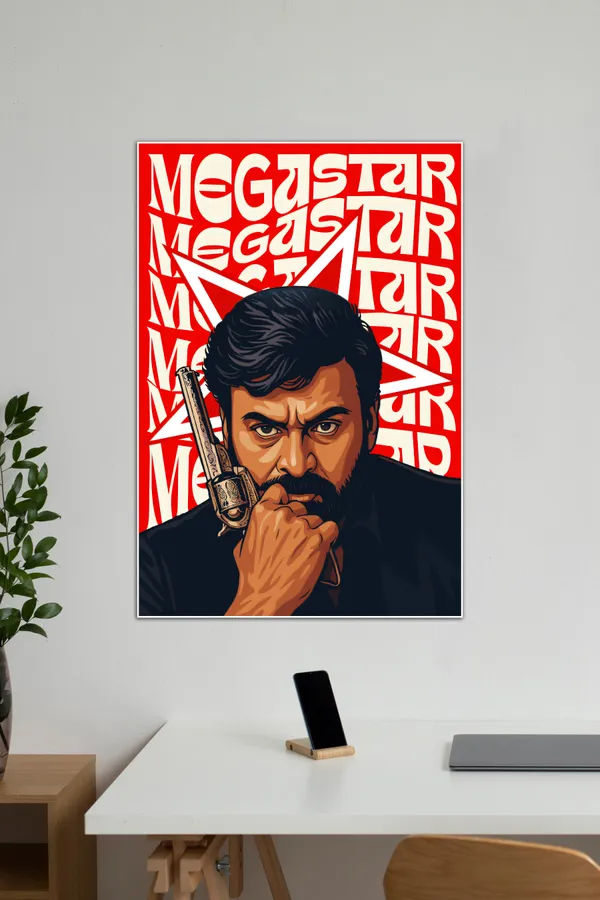 Megastar_Chiranjeevi_Celebrities_Poster