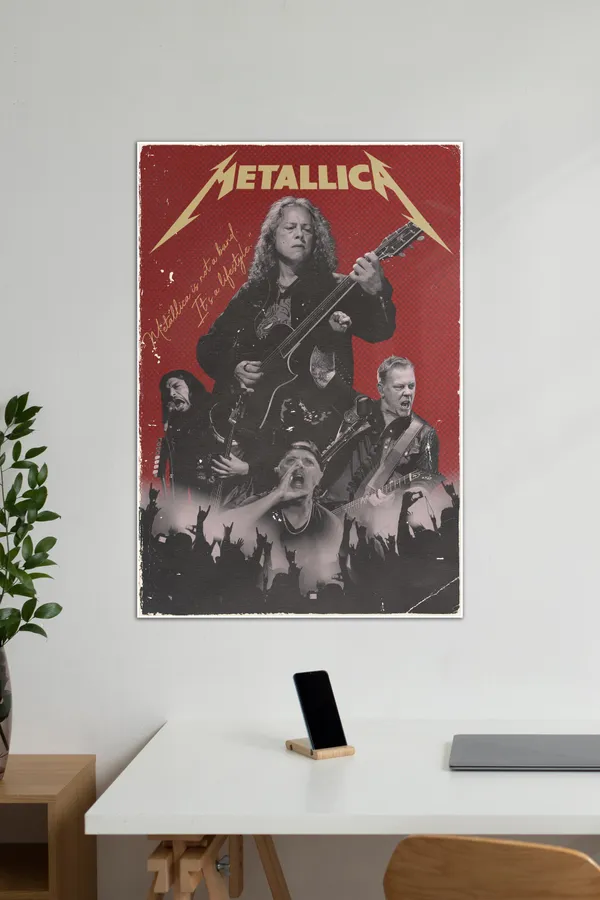 Metallica_Metallica_Band_Music_Artist_Poster