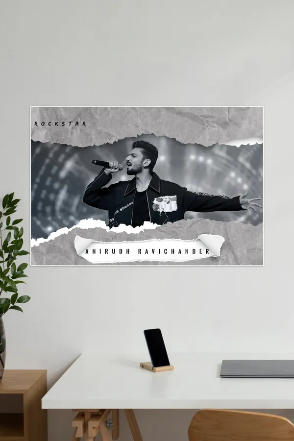 Rockstar_02_Anirudh_Ravichander_Music_Artist_Poster