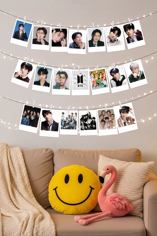 20_Bts_K_Pop_Set_Retro_Prints