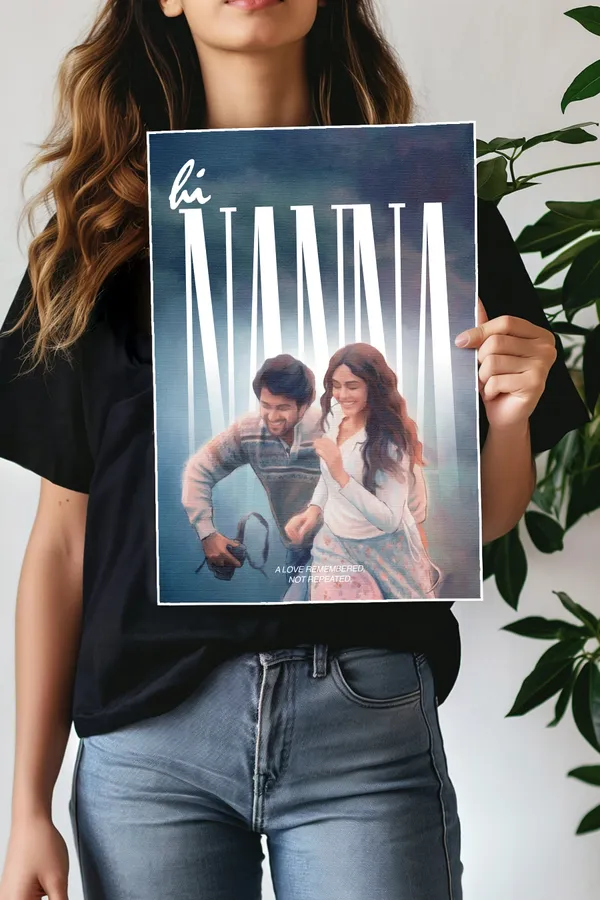 Hi_Nanna_A_Love_Remembered_Emotional_Aesthetic_Movie_Posters