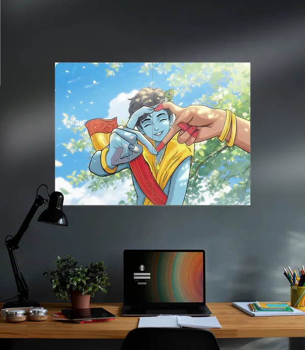 Krishna_Divine_Love_2_Piece_Set