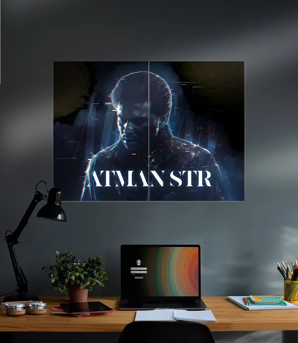 Atman_Str_X_Arasan_Movie_2_Piece_Set