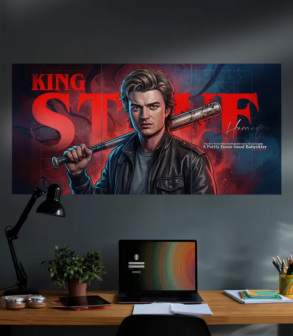 King_Steve_Harrington_Stranger_Things_00_3_Piece_Set