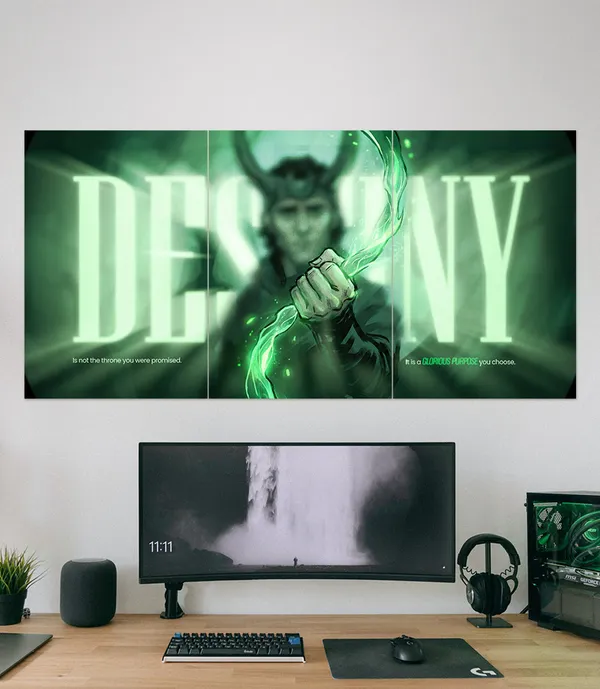 Destiny_A_Glorious_Purpose_Loki_3_Piece_Set