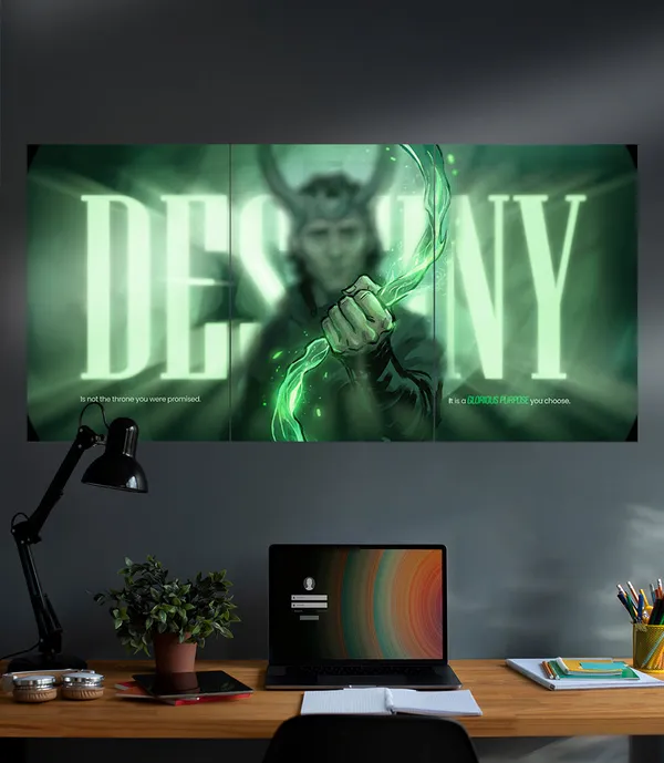 Destiny_A_Glorious_Purpose_Loki_3_Piece_Set