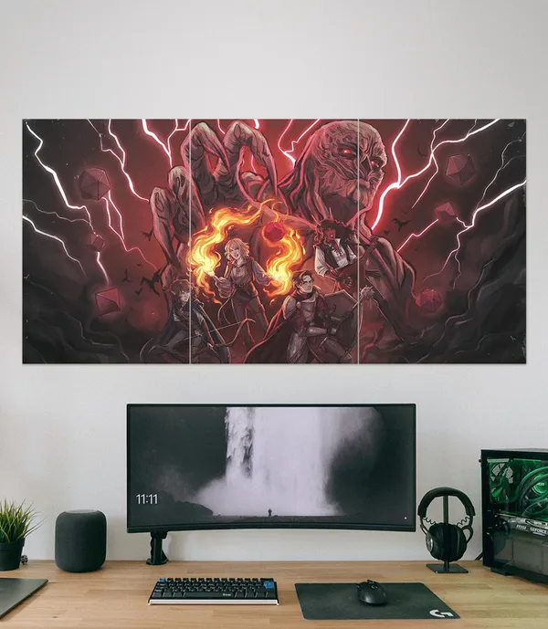 The_Upside_Down_Awakens_Stranger_Things_01_3_Piece_Set