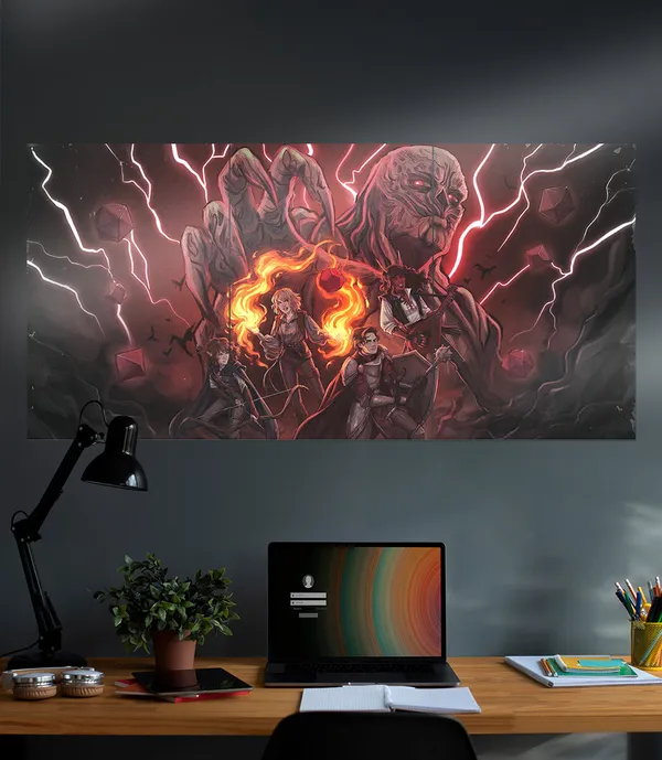 The_Upside_Down_Awakens_Stranger_Things_01_3_Piece_Set