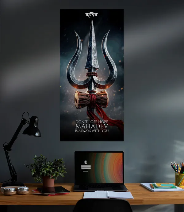Mahadev_Always_With_You_Devotional_3_Piece_Set