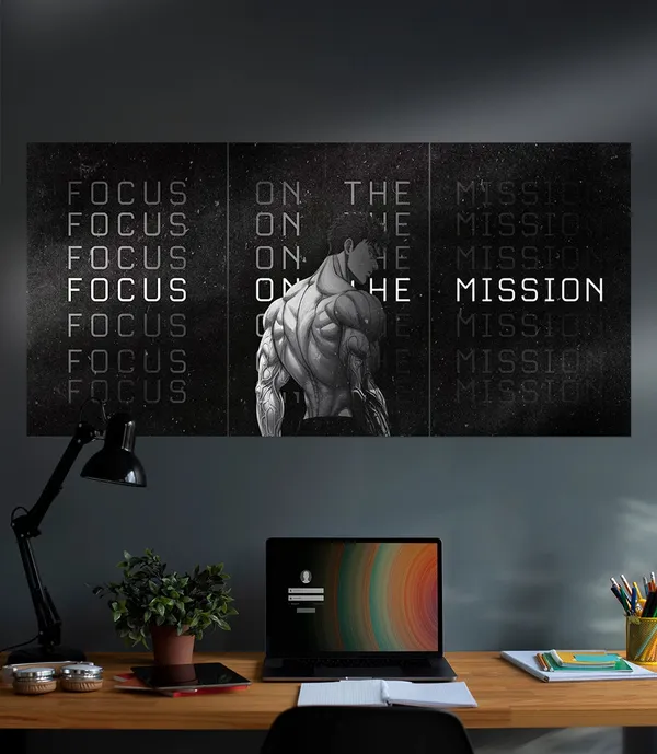 Focus_On_The_Mission_Motivation_3_Piece_Set