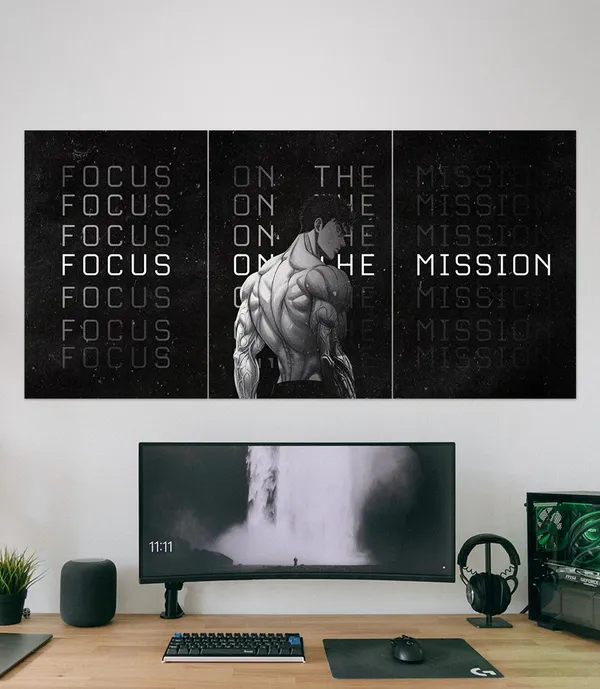Focus_On_The_Mission_Motivation_3_Piece_Set