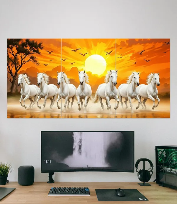 Seven_Lucky_Horses_Devotional_3_Piece_Set