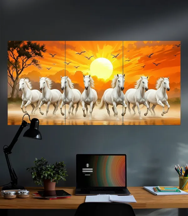 Seven_Lucky_Horses_Devotional_3_Piece_Set