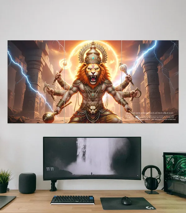 Narasimha_Devotional_3_Piece_Set