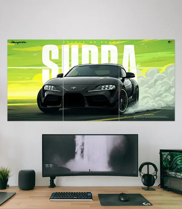 Toyota_Gr_Supra_Car_Set_3_Piece_Set