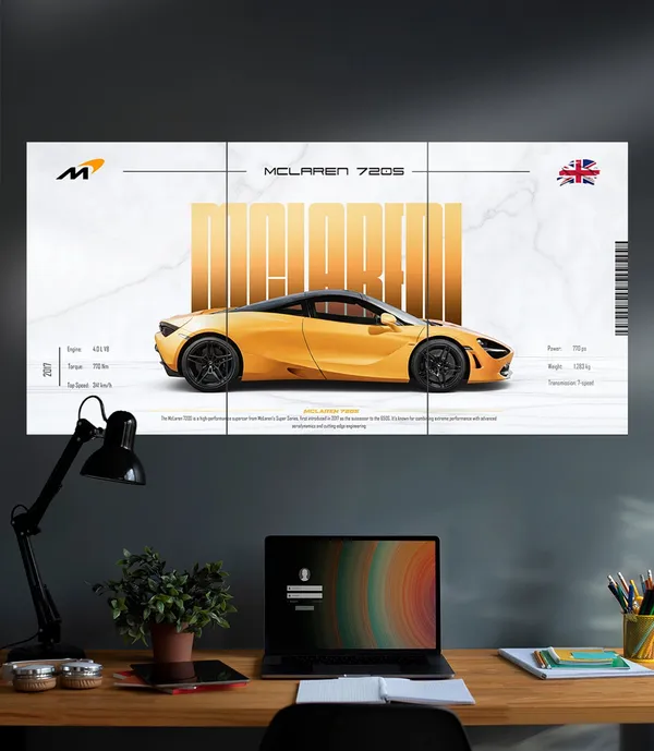 Mclaren_720s_Solid_Car_Set_3_Piece_Set